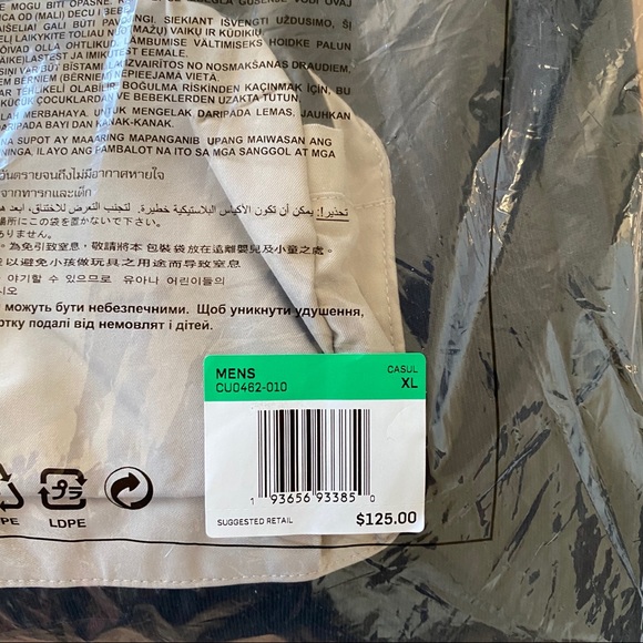 SOOOLLLDDDD Nike X Travis Scott Utility Sweatpants - Picture 5 of 5